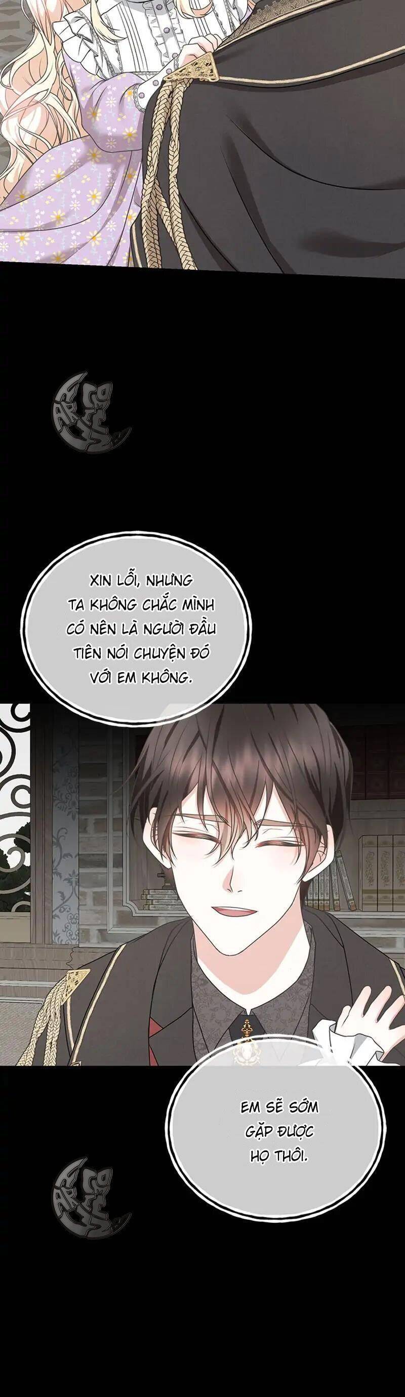 Nhân Vật Tôi Xuyên Vào, Chưa Từng Xuất Hiện Chapter 21 - 4