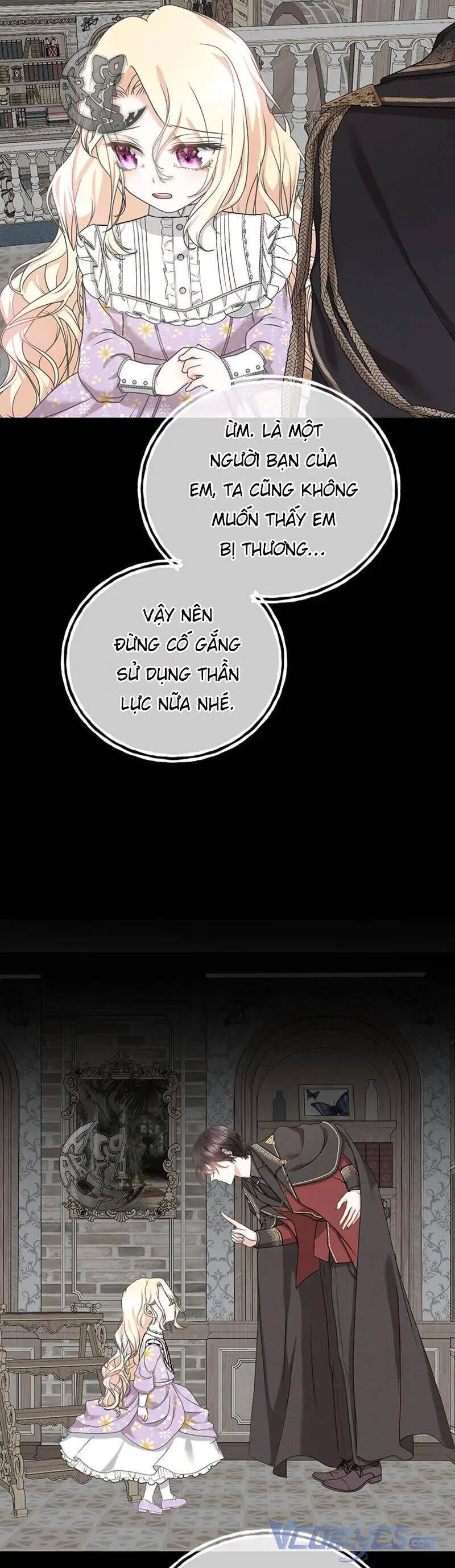 Nhân Vật Tôi Xuyên Vào, Chưa Từng Xuất Hiện Chapter 21 - 8