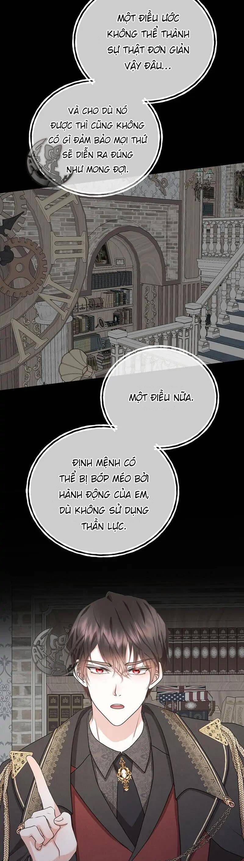 Nhân Vật Tôi Xuyên Vào, Chưa Từng Xuất Hiện Chapter 21 - 9