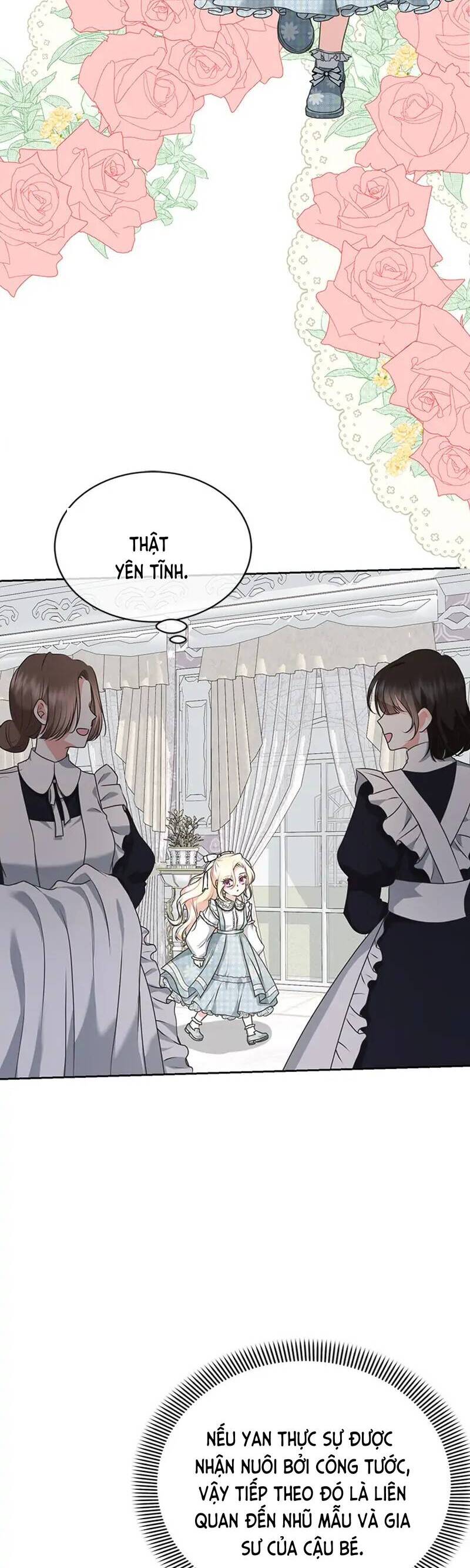 Nhân Vật Tôi Xuyên Vào, Chưa Từng Xuất Hiện Chapter 22 - 2