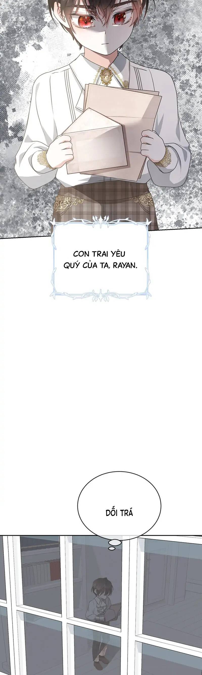 Nhân Vật Tôi Xuyên Vào, Chưa Từng Xuất Hiện Chapter 22 - 19
