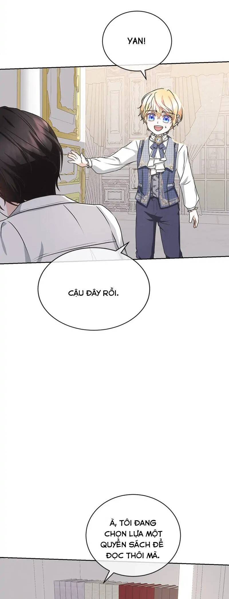 Nhân Vật Tôi Xuyên Vào, Chưa Từng Xuất Hiện Chapter 22 - 23
