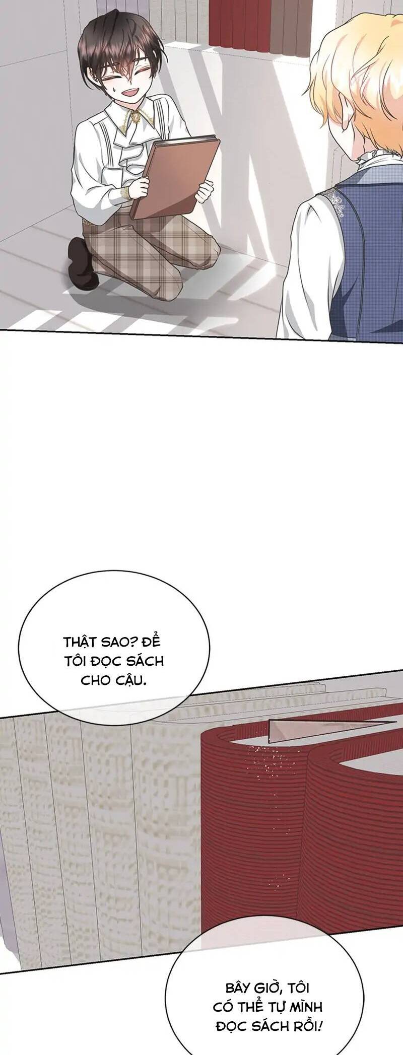 Nhân Vật Tôi Xuyên Vào, Chưa Từng Xuất Hiện Chapter 22 - 24