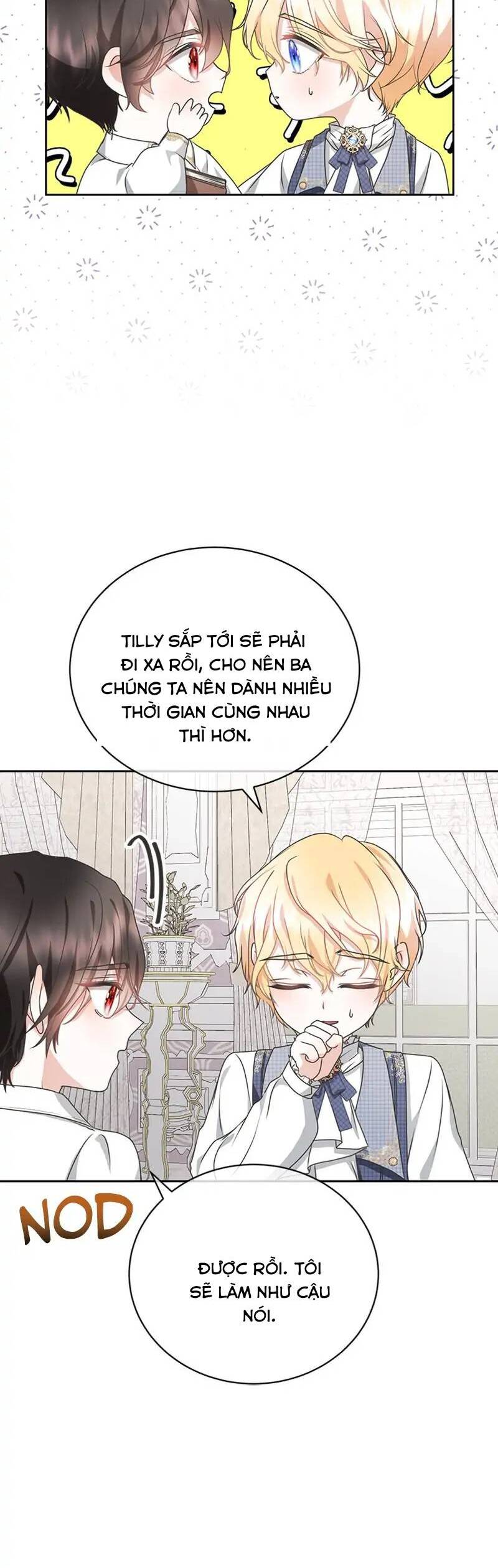 Nhân Vật Tôi Xuyên Vào, Chưa Từng Xuất Hiện Chapter 22 - 27