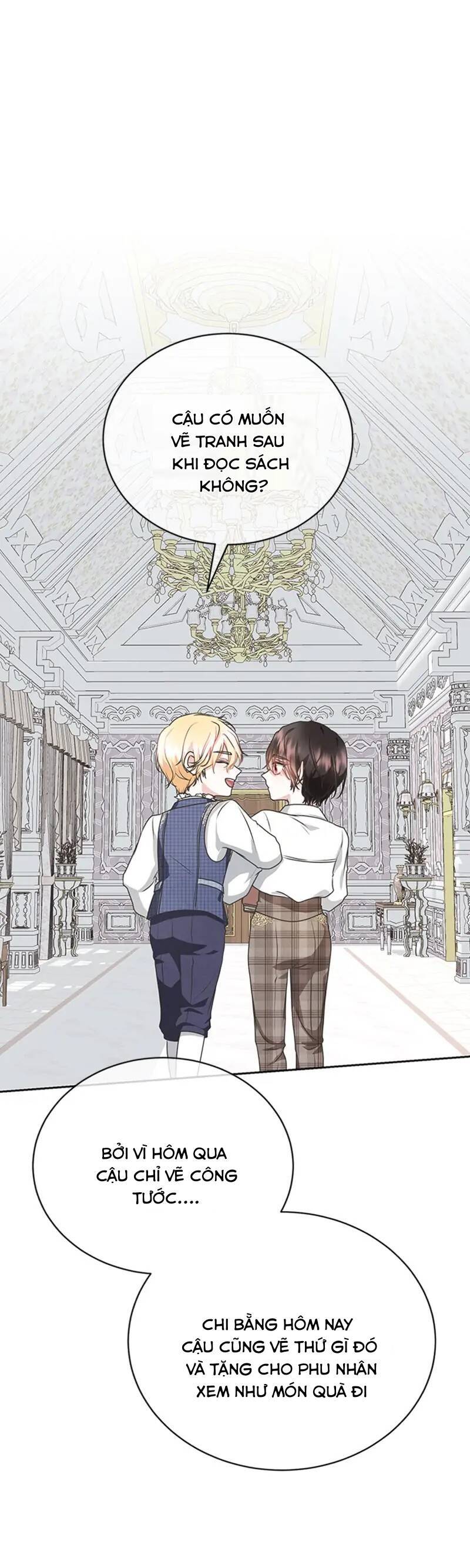 Nhân Vật Tôi Xuyên Vào, Chưa Từng Xuất Hiện Chapter 22 - 28