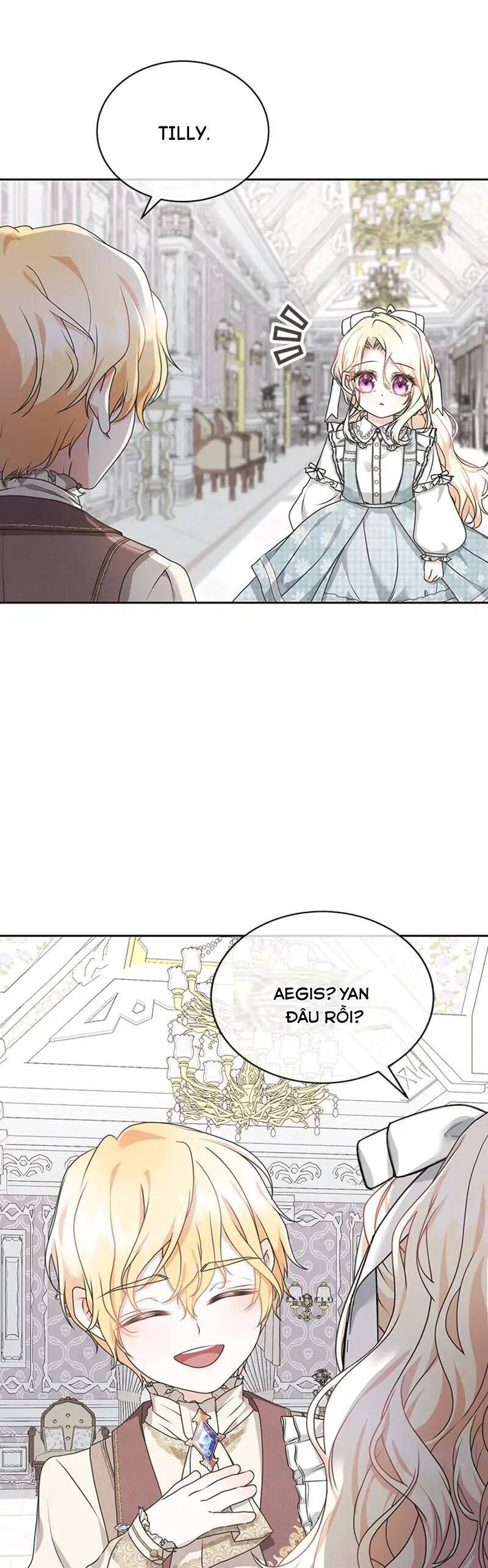 Nhân Vật Tôi Xuyên Vào, Chưa Từng Xuất Hiện Chapter 22 - 5
