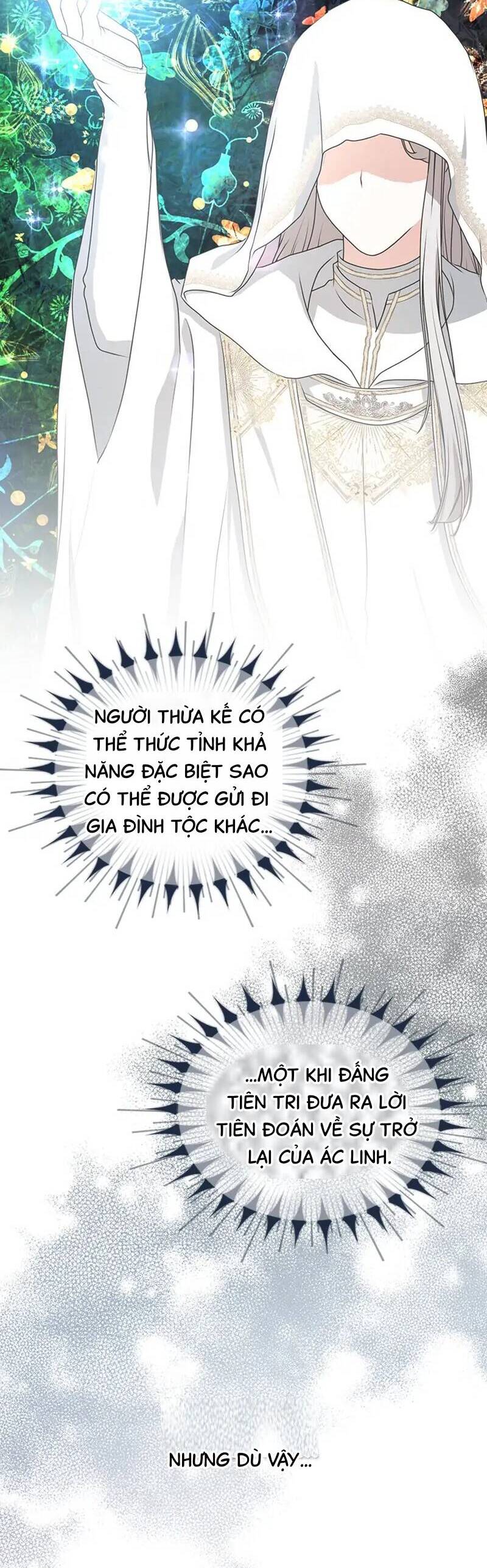 Nhân Vật Tôi Xuyên Vào, Chưa Từng Xuất Hiện Chapter 22 - 45