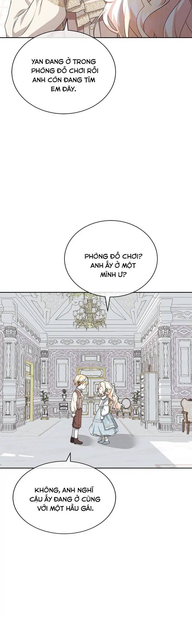 Nhân Vật Tôi Xuyên Vào, Chưa Từng Xuất Hiện Chapter 22 - 6