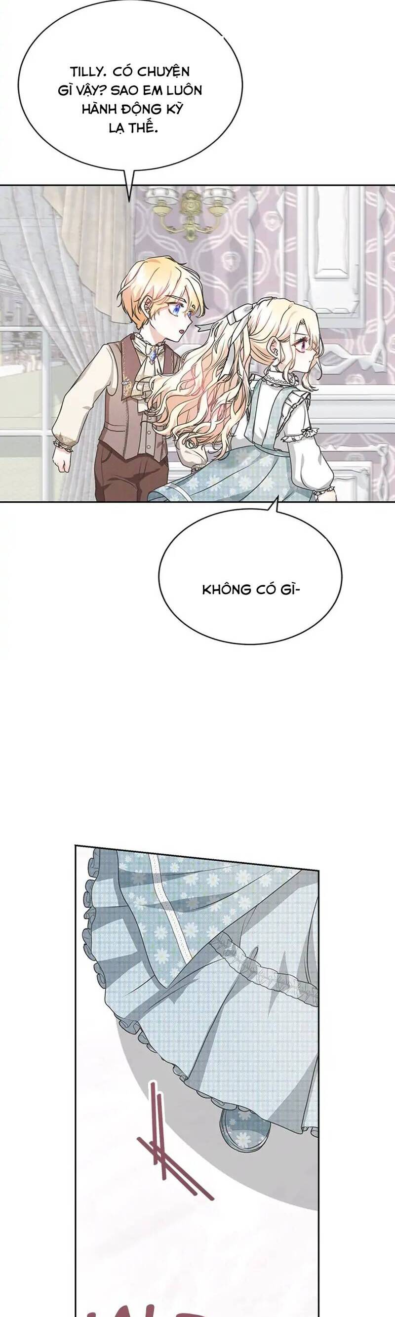 Nhân Vật Tôi Xuyên Vào, Chưa Từng Xuất Hiện Chapter 22 - 8