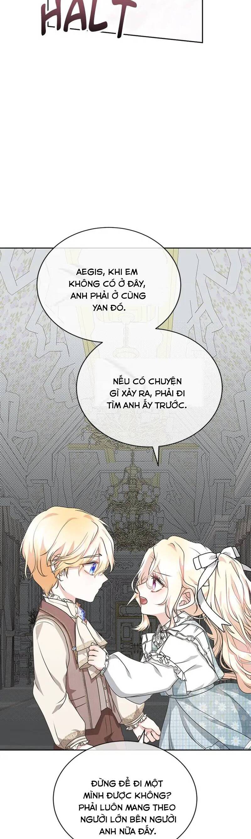 Nhân Vật Tôi Xuyên Vào, Chưa Từng Xuất Hiện Chapter 22 - 9