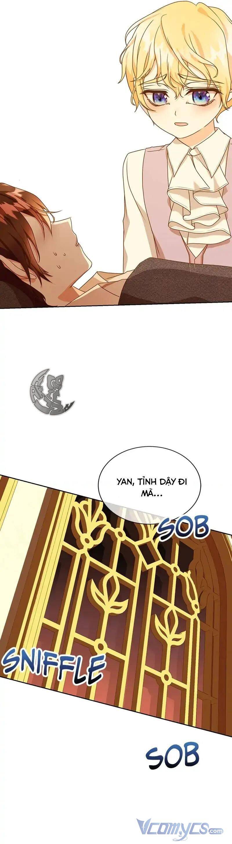 Nhân Vật Tôi Xuyên Vào, Chưa Từng Xuất Hiện Chapter 25 - 12