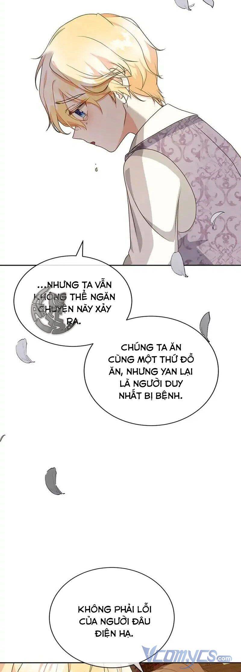 Nhân Vật Tôi Xuyên Vào, Chưa Từng Xuất Hiện Chapter 25 - 20