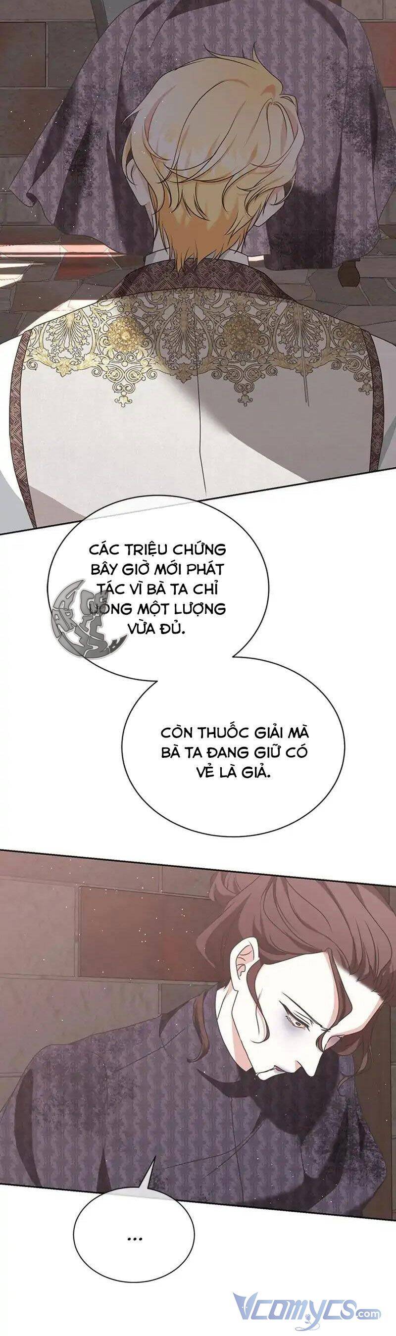 Nhân Vật Tôi Xuyên Vào, Chưa Từng Xuất Hiện Chapter 25 - 3