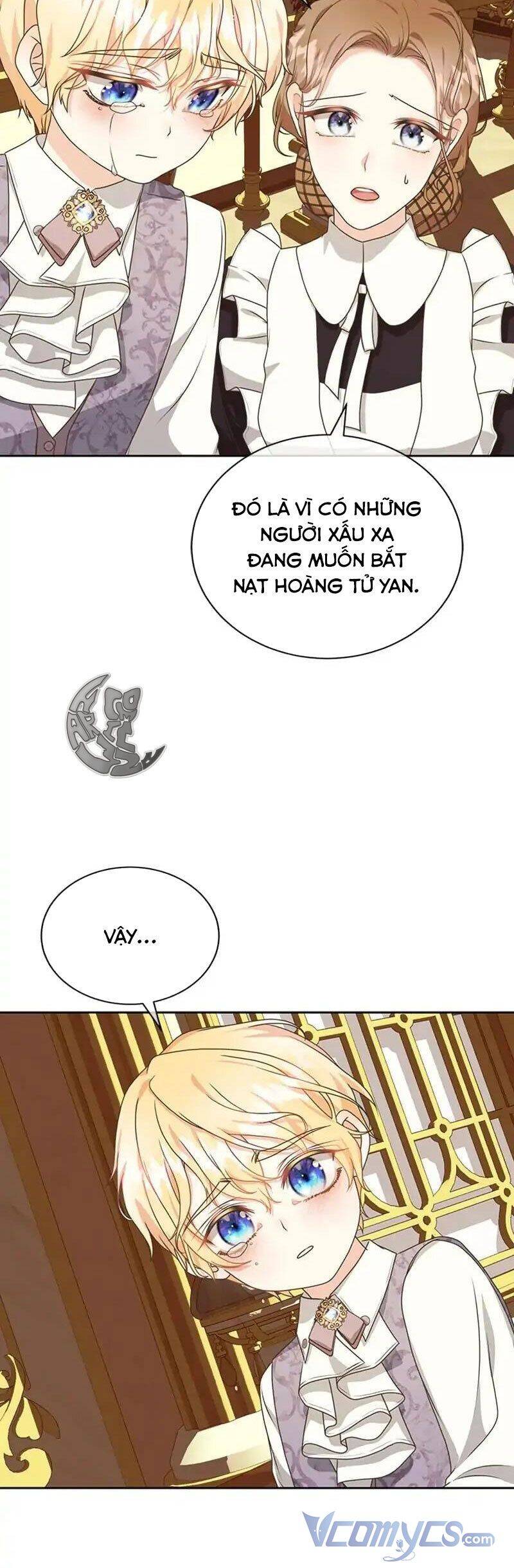 Nhân Vật Tôi Xuyên Vào, Chưa Từng Xuất Hiện Chapter 25 - 21