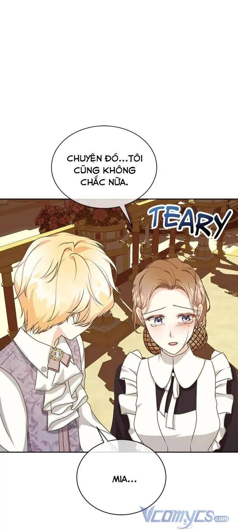 Nhân Vật Tôi Xuyên Vào, Chưa Từng Xuất Hiện Chapter 25 - 23