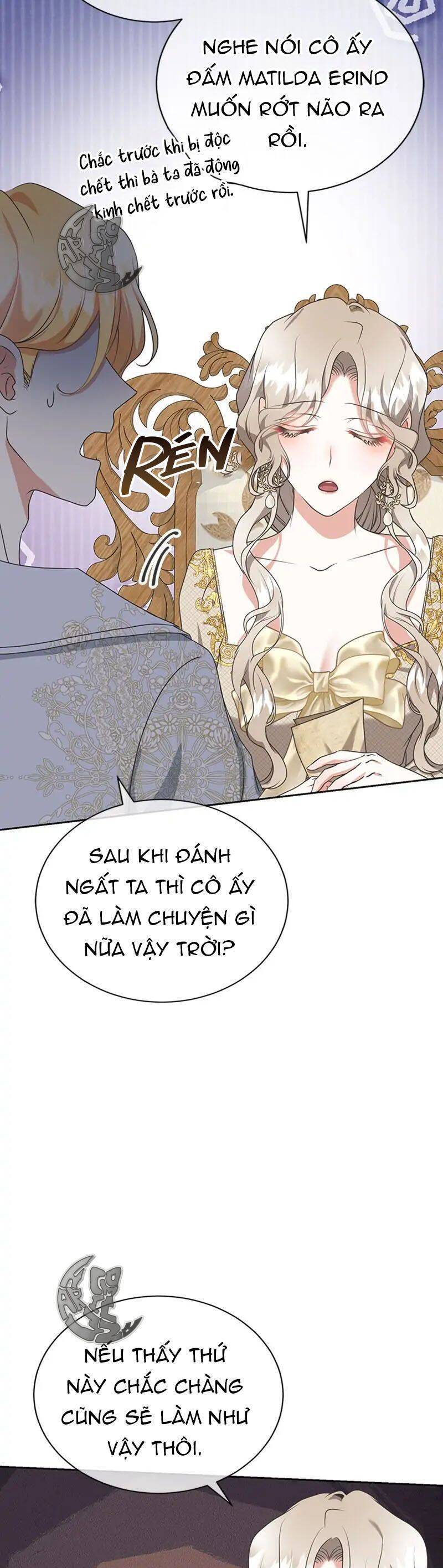 Nhân Vật Tôi Xuyên Vào, Chưa Từng Xuất Hiện Chapter 26 - 15