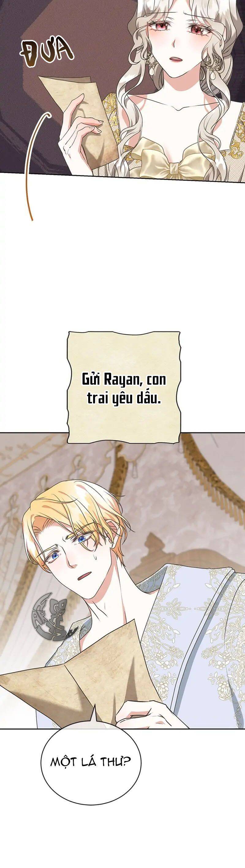 Nhân Vật Tôi Xuyên Vào, Chưa Từng Xuất Hiện Chapter 26 - 16