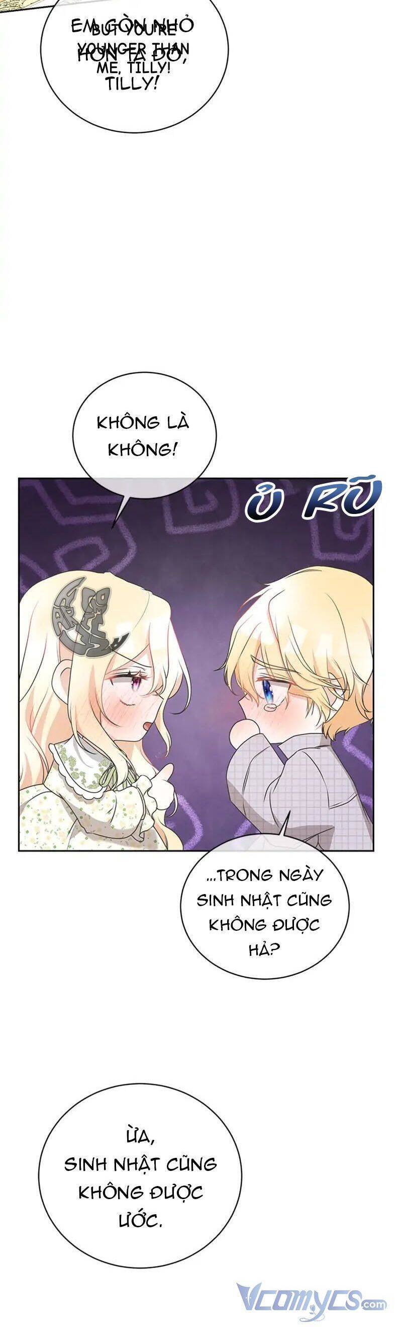 Nhân Vật Tôi Xuyên Vào, Chưa Từng Xuất Hiện Chapter 26 - 32