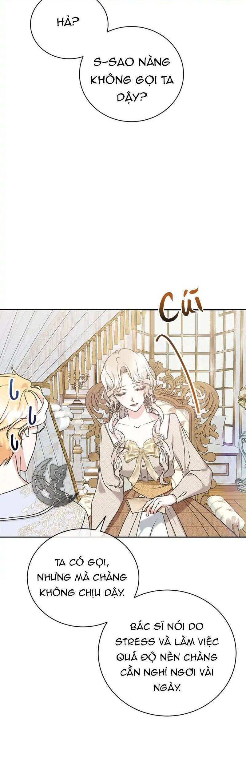 Nhân Vật Tôi Xuyên Vào, Chưa Từng Xuất Hiện Chapter 26 - 6