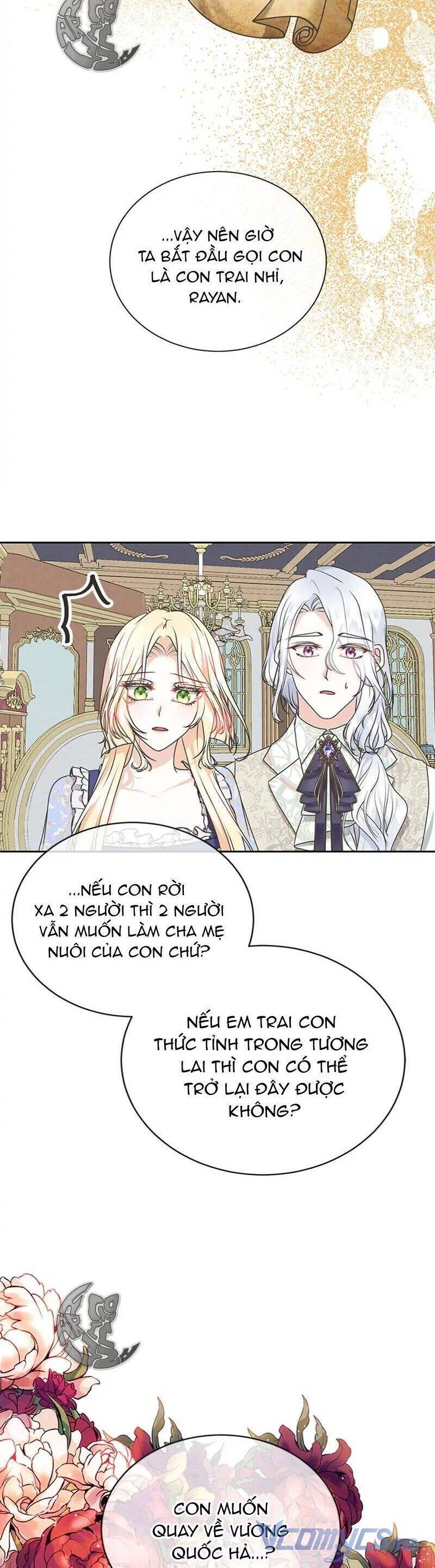 Nhân Vật Tôi Xuyên Vào, Chưa Từng Xuất Hiện Chapter 27 - 13