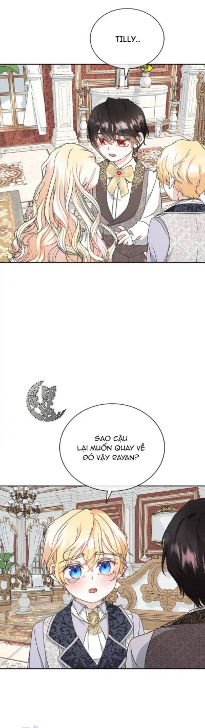 Nhân Vật Tôi Xuyên Vào, Chưa Từng Xuất Hiện Chapter 27 - 22