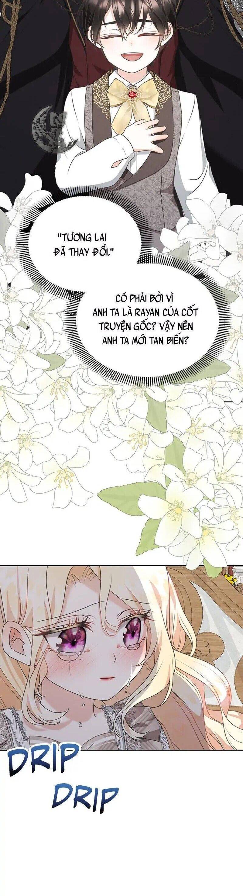 Nhân Vật Tôi Xuyên Vào, Chưa Từng Xuất Hiện Chapter 27 - 28