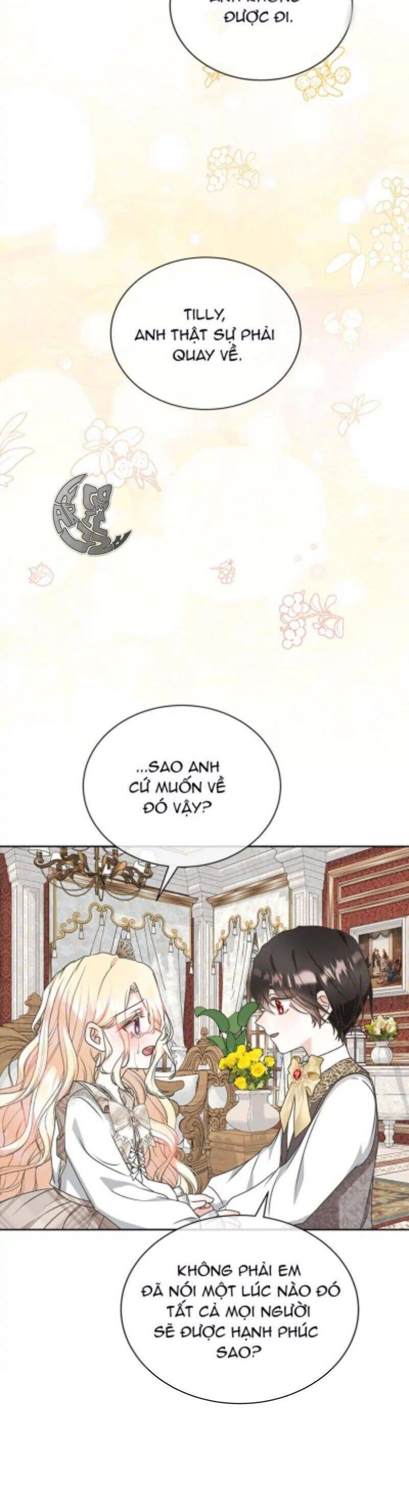 Nhân Vật Tôi Xuyên Vào, Chưa Từng Xuất Hiện Chapter 27 - 31