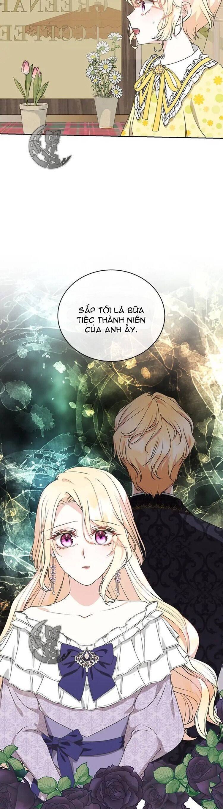 Nhân Vật Tôi Xuyên Vào, Chưa Từng Xuất Hiện Chapter 29 - 14