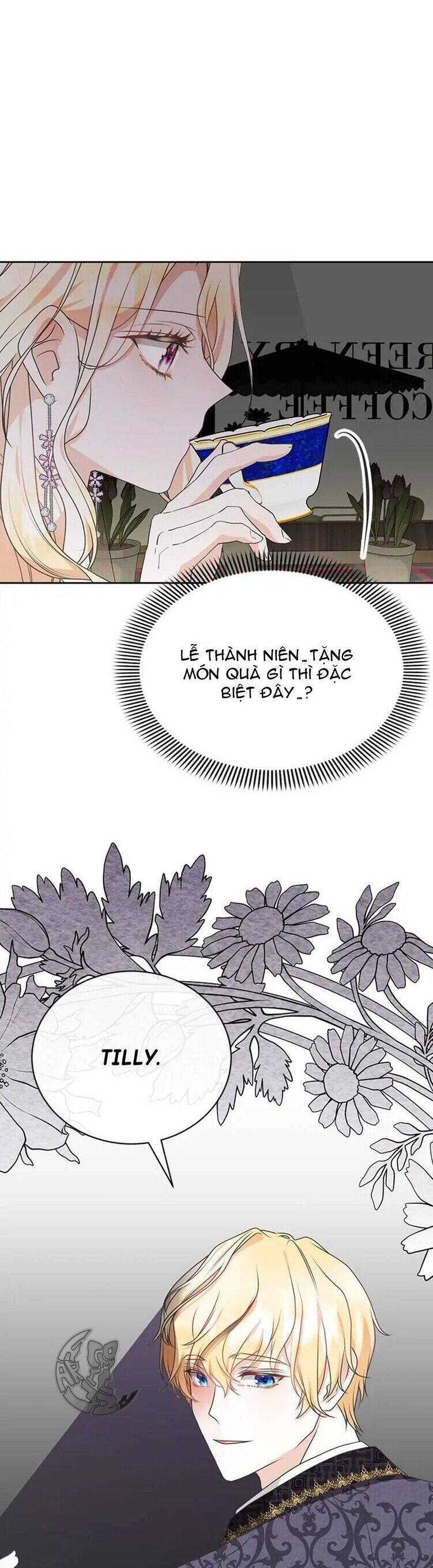 Nhân Vật Tôi Xuyên Vào, Chưa Từng Xuất Hiện Chapter 29 - 18