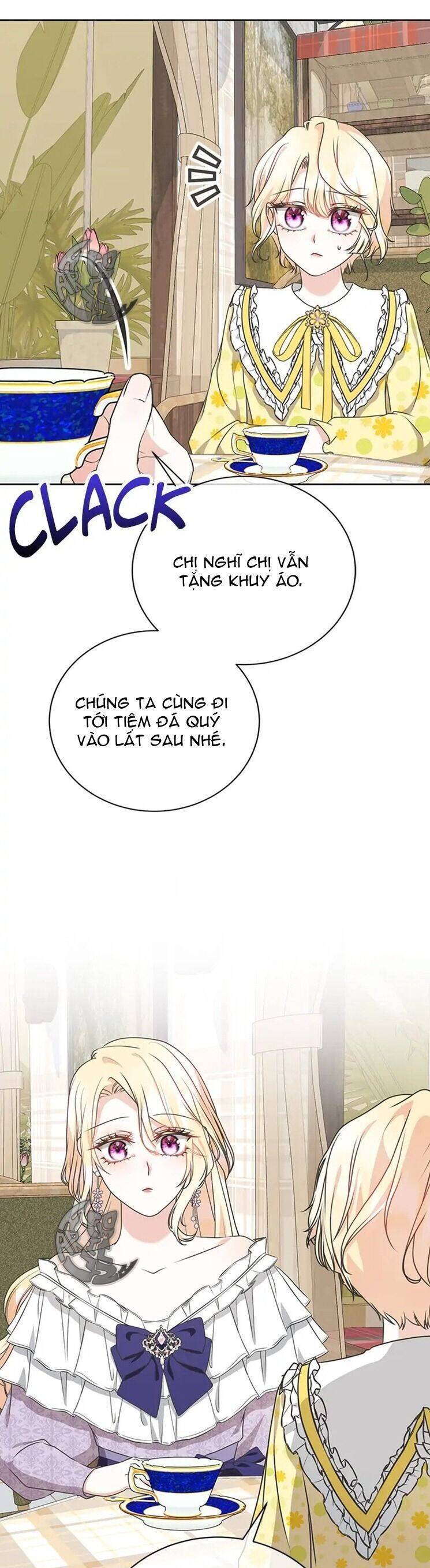 Nhân Vật Tôi Xuyên Vào, Chưa Từng Xuất Hiện Chapter 29 - 20