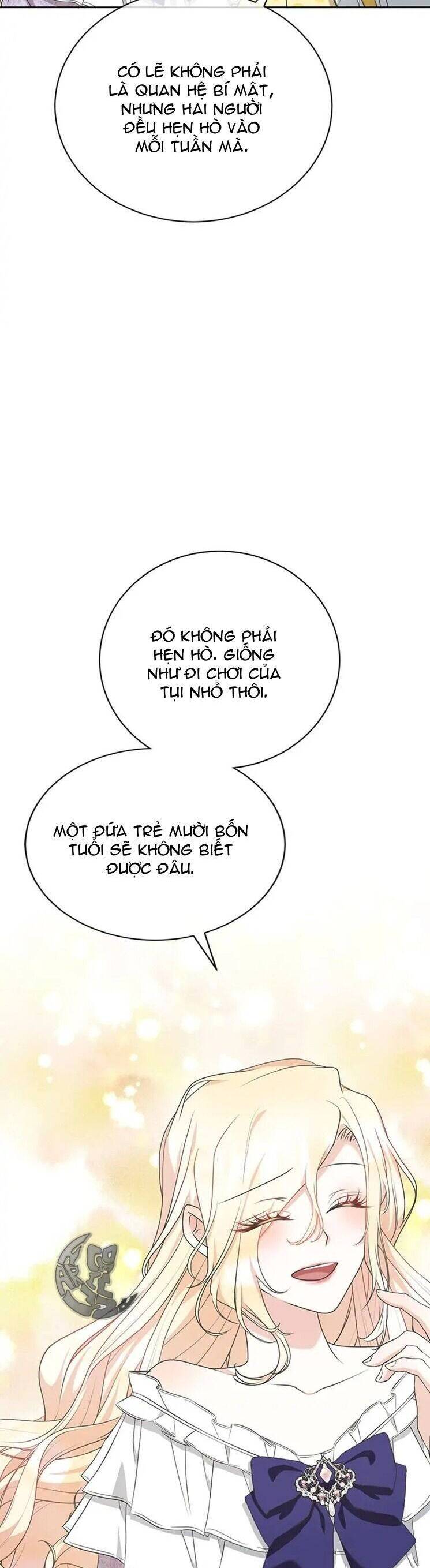 Nhân Vật Tôi Xuyên Vào, Chưa Từng Xuất Hiện Chapter 29 - 23
