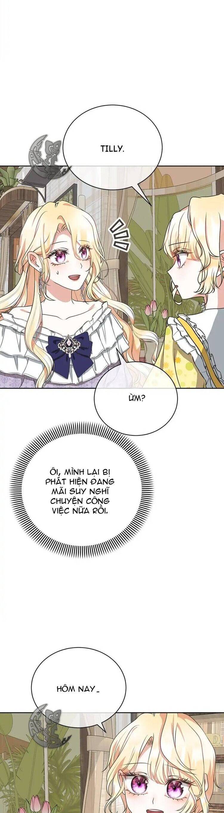 Nhân Vật Tôi Xuyên Vào, Chưa Từng Xuất Hiện Chapter 29 - 4
