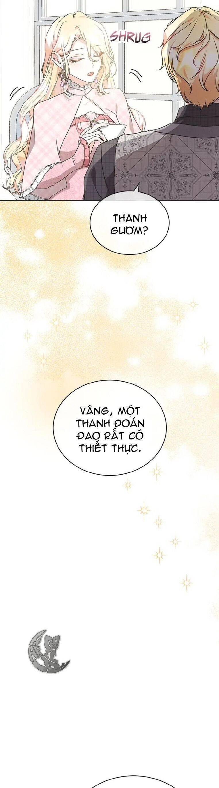 Nhân Vật Tôi Xuyên Vào, Chưa Từng Xuất Hiện Chapter 30 - 11