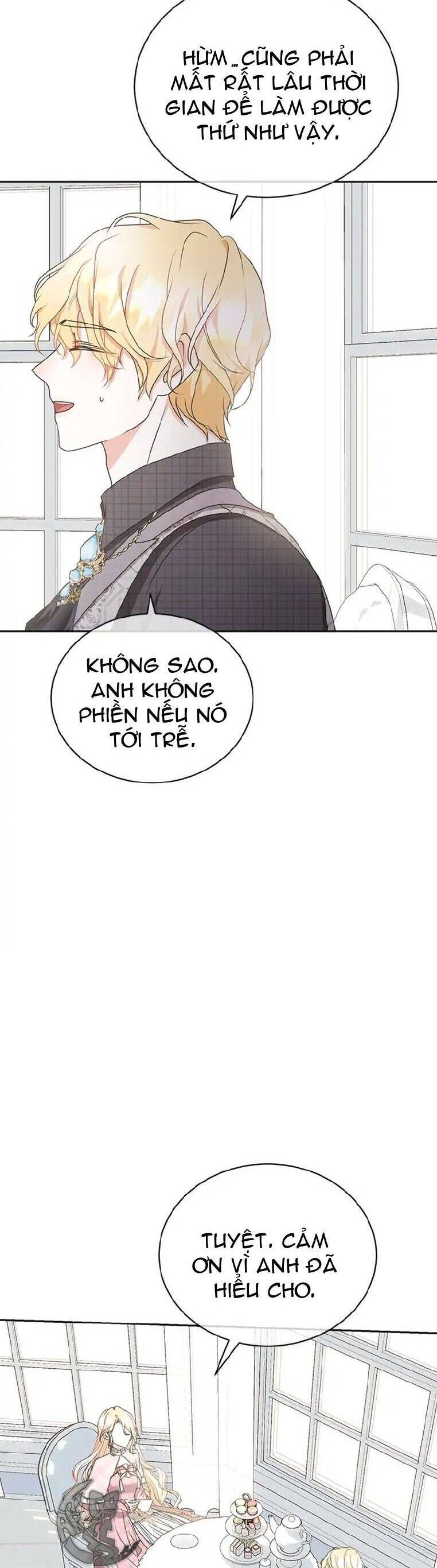 Nhân Vật Tôi Xuyên Vào, Chưa Từng Xuất Hiện Chapter 30 - 12