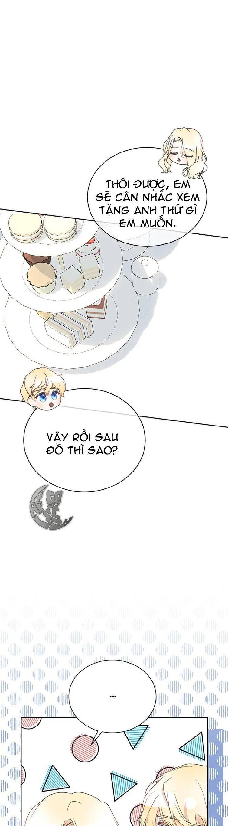 Nhân Vật Tôi Xuyên Vào, Chưa Từng Xuất Hiện Chapter 30 - 14