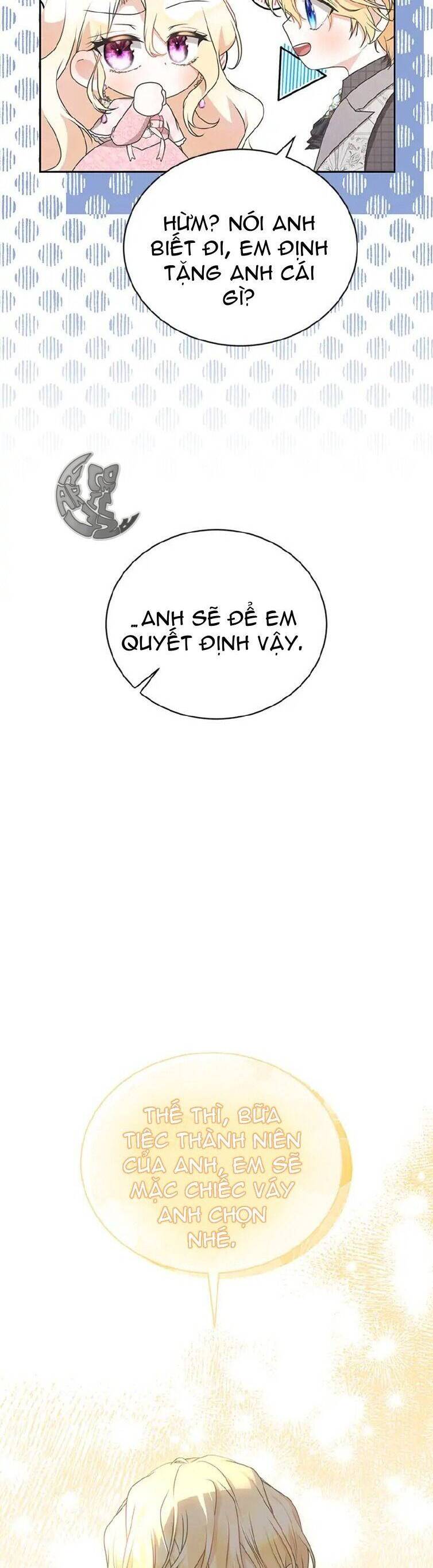 Nhân Vật Tôi Xuyên Vào, Chưa Từng Xuất Hiện Chapter 30 - 15