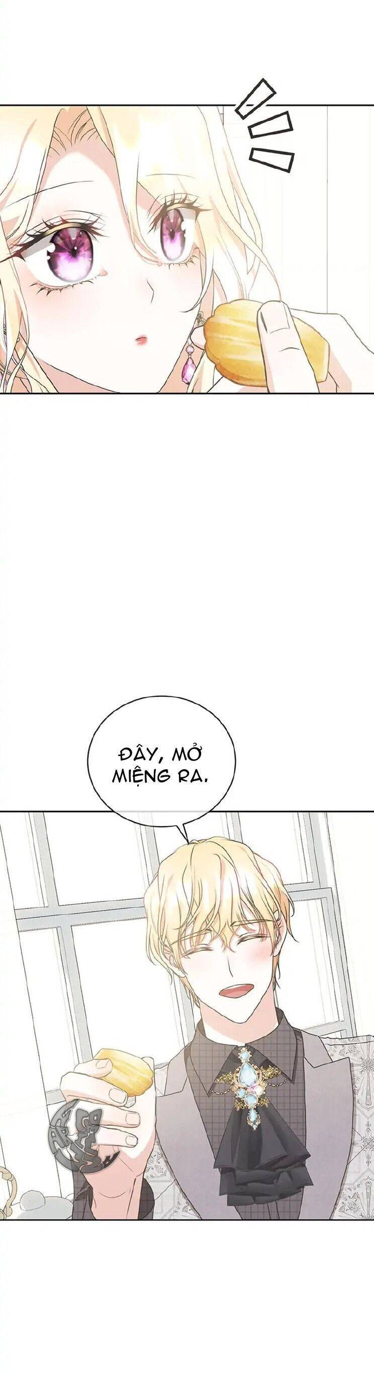 Nhân Vật Tôi Xuyên Vào, Chưa Từng Xuất Hiện Chapter 30 - 23