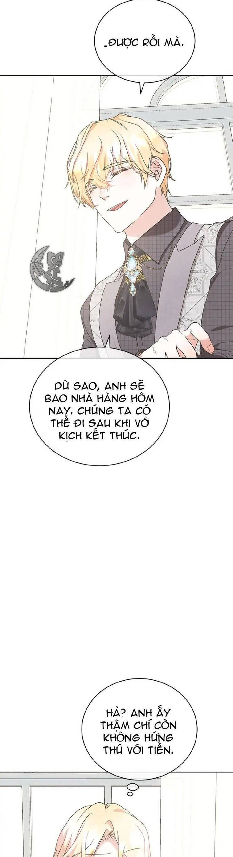 Nhân Vật Tôi Xuyên Vào, Chưa Từng Xuất Hiện Chapter 30 - 27