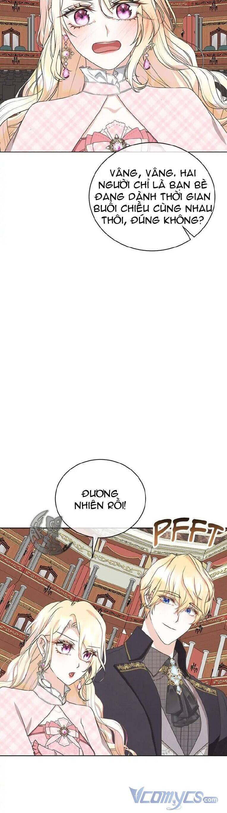 Nhân Vật Tôi Xuyên Vào, Chưa Từng Xuất Hiện Chapter 30 - 37