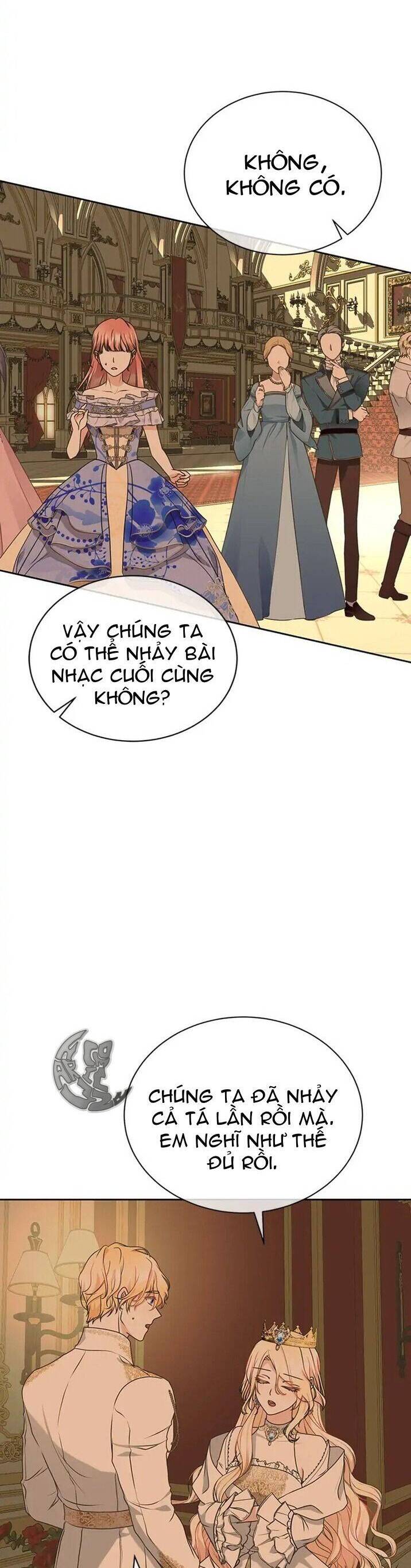 Nhân Vật Tôi Xuyên Vào, Chưa Từng Xuất Hiện Chapter 32 - 15