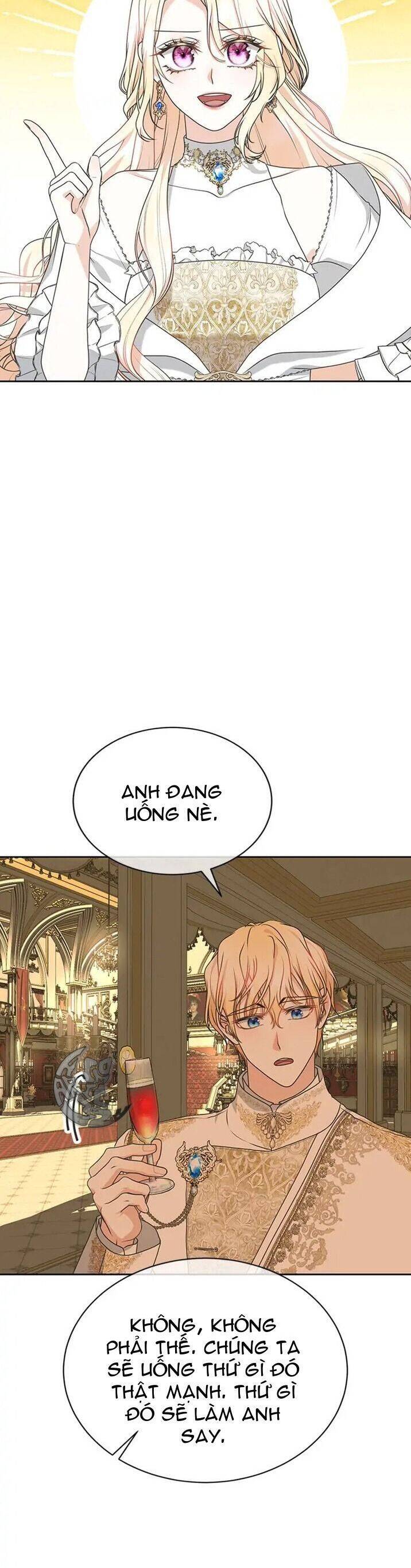 Nhân Vật Tôi Xuyên Vào, Chưa Từng Xuất Hiện Chapter 32 - 17