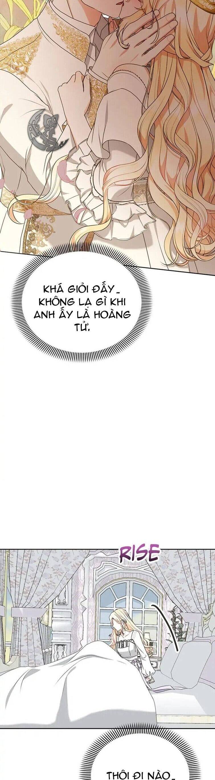 Nhân Vật Tôi Xuyên Vào, Chưa Từng Xuất Hiện Chapter 33 - 18
