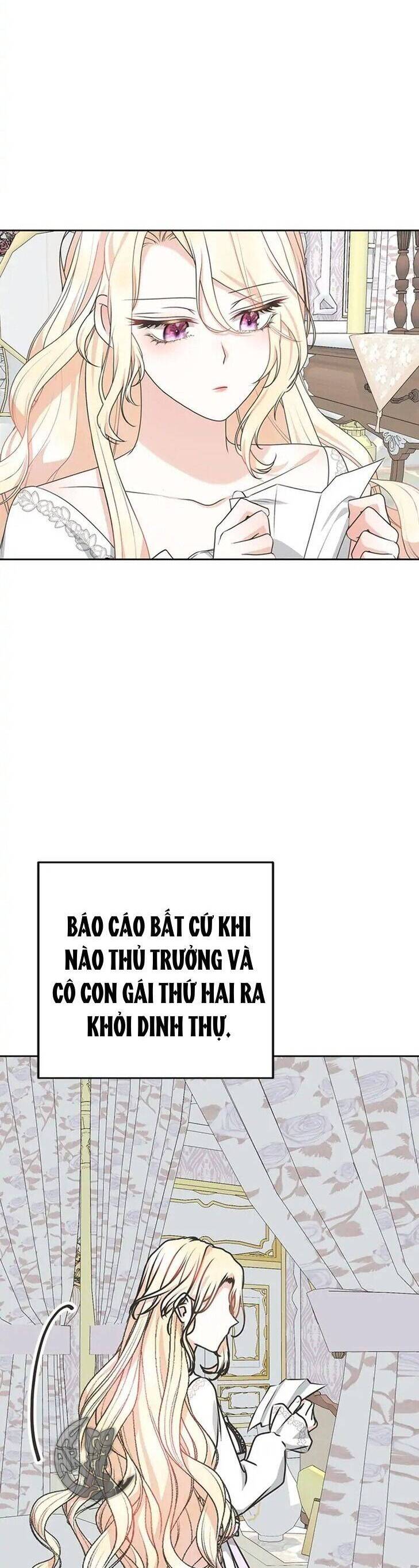 Nhân Vật Tôi Xuyên Vào, Chưa Từng Xuất Hiện Chapter 33 - 21