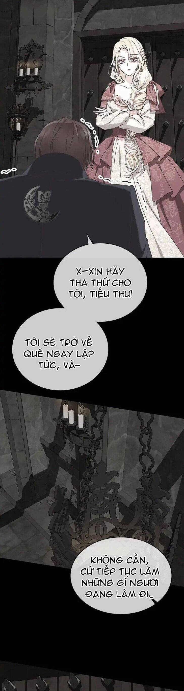 Nhân Vật Tôi Xuyên Vào, Chưa Từng Xuất Hiện Chapter 33 - 23