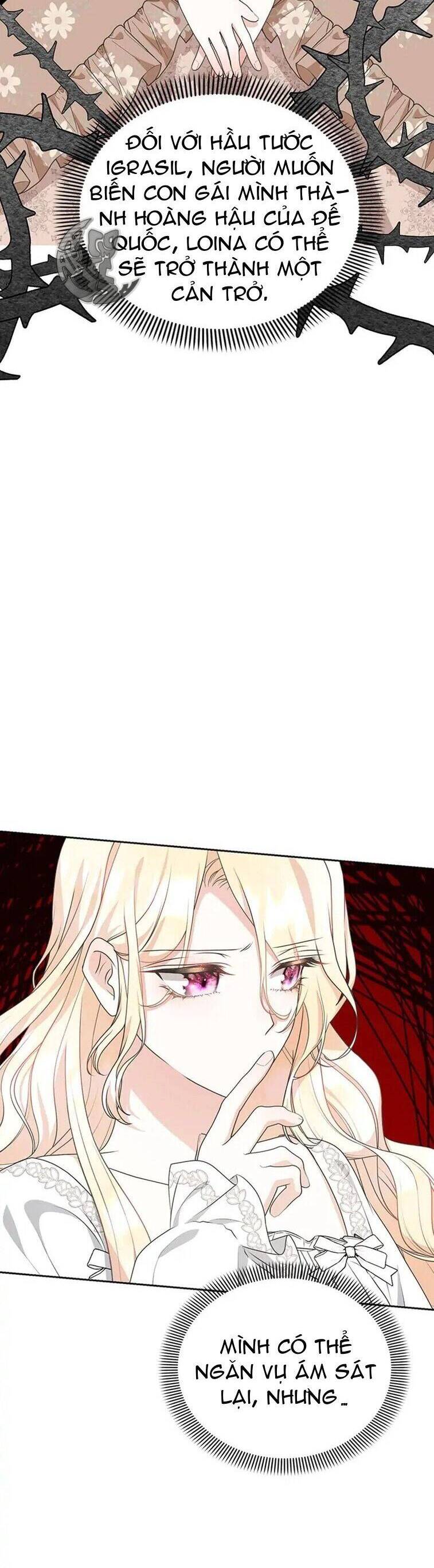 Nhân Vật Tôi Xuyên Vào, Chưa Từng Xuất Hiện Chapter 33 - 30