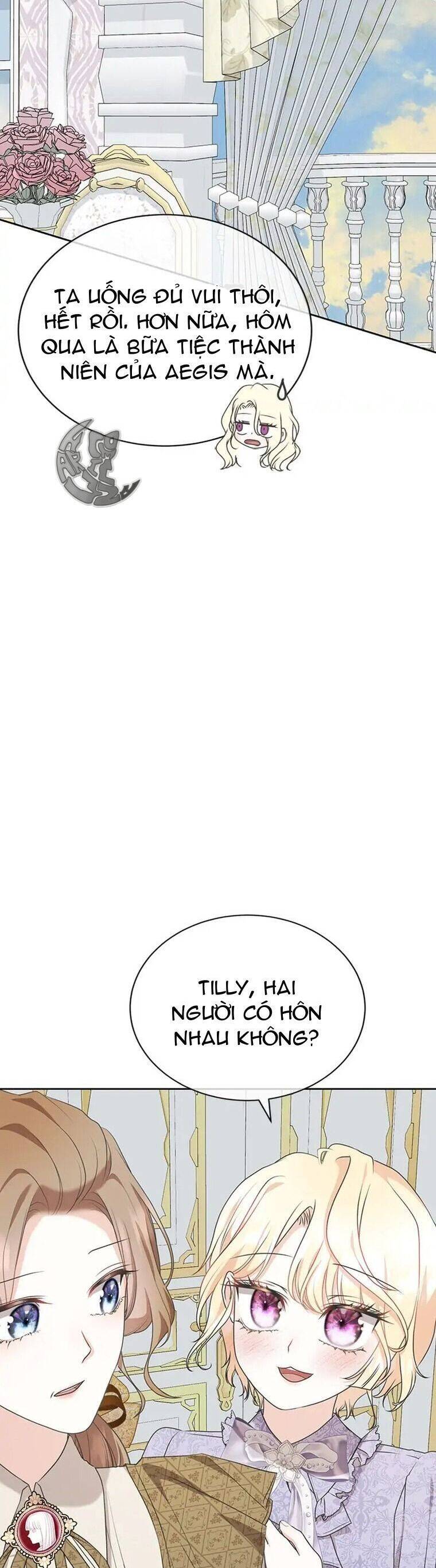 Nhân Vật Tôi Xuyên Vào, Chưa Từng Xuất Hiện Chapter 33 - 35