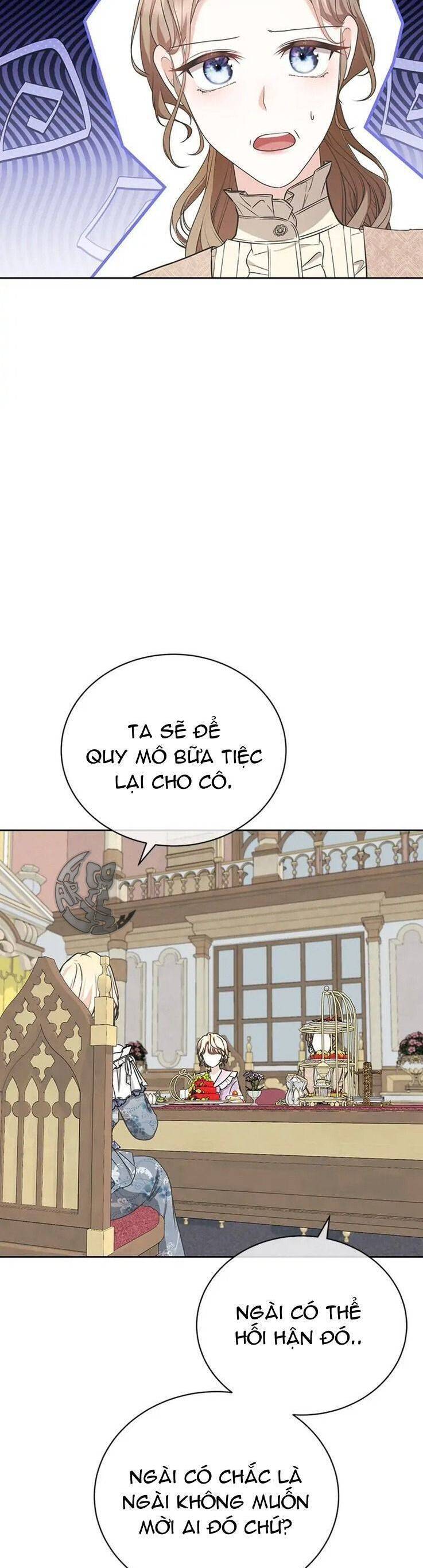 Nhân Vật Tôi Xuyên Vào, Chưa Từng Xuất Hiện Chapter 34 - 11
