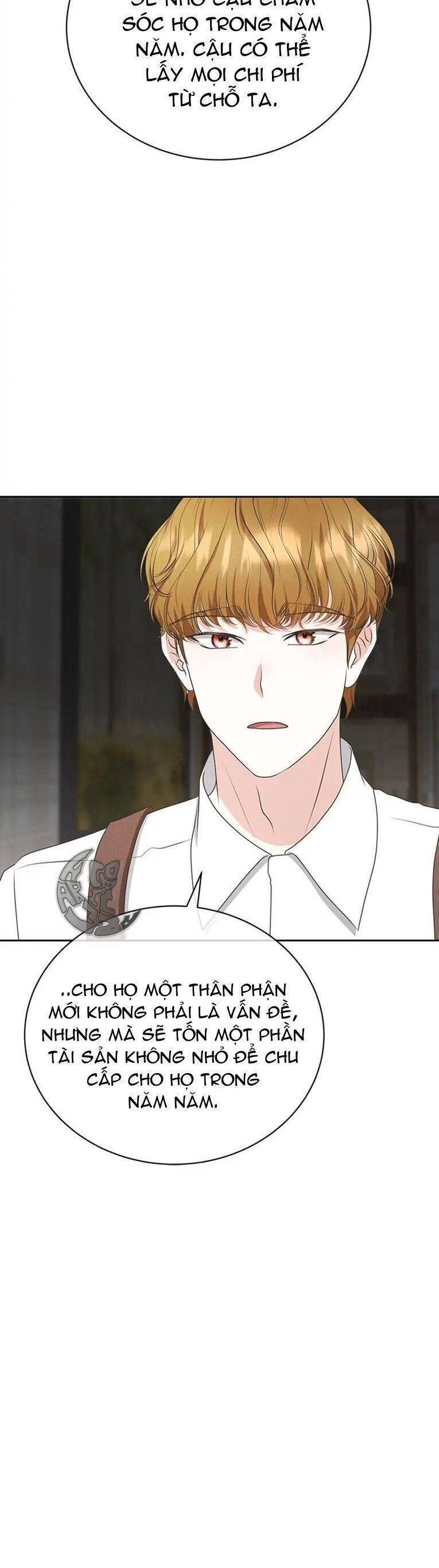 Nhân Vật Tôi Xuyên Vào, Chưa Từng Xuất Hiện Chapter 34 - 23