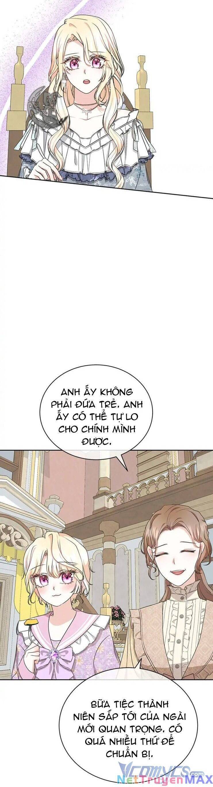 Nhân Vật Tôi Xuyên Vào, Chưa Từng Xuất Hiện Chapter 34 - 7