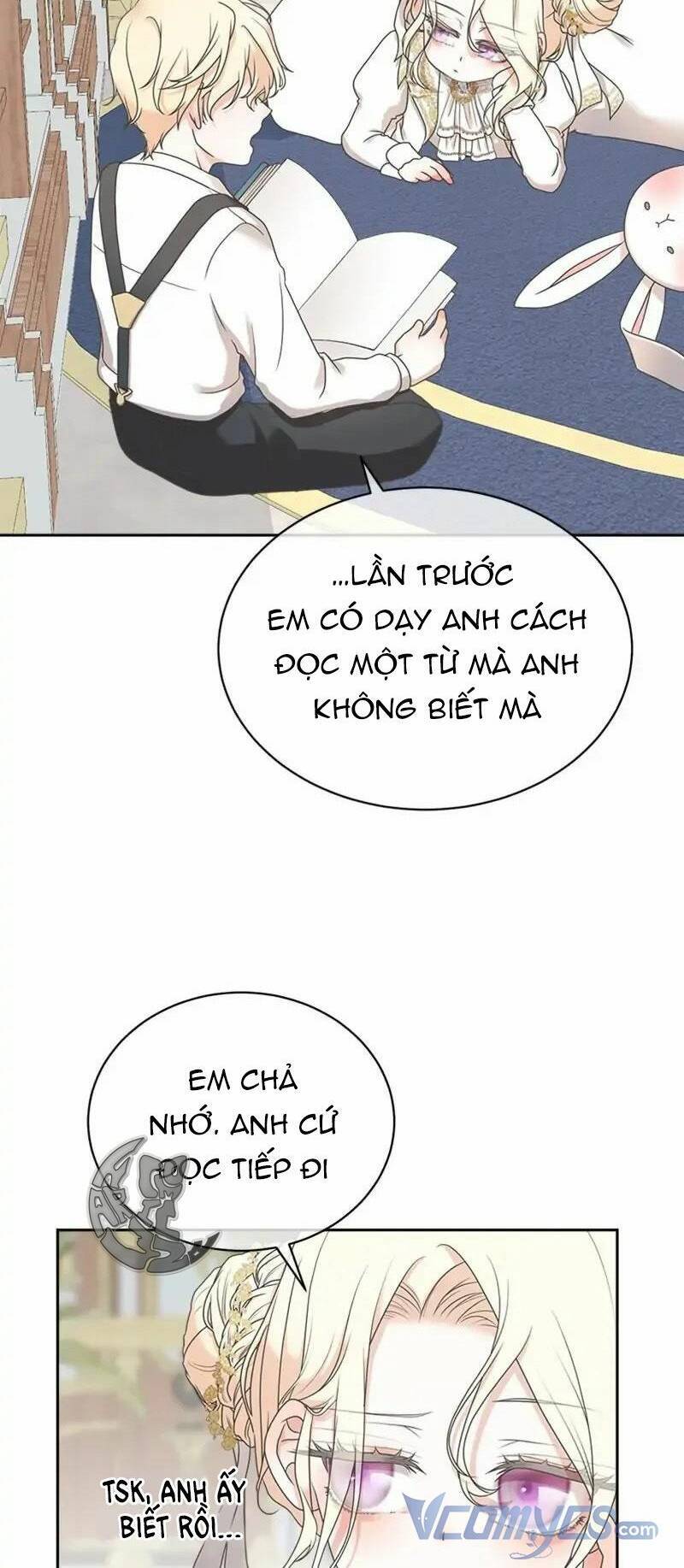 Nhân Vật Tôi Xuyên Vào, Chưa Từng Xuất Hiện Chapter 4 - 46
